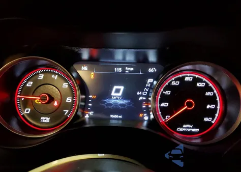 2021 Dodge Charger Police из США, поврежденный, VIN 2C3CDXKG5MH549428